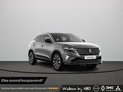 Gris schiste (grijs mica) Nieuw 2025 Renault Austral Techno SUV | € 44.065 (Eerlijke prijs)