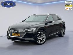 Zwart Gebruikt 2020 Audi e-tron Business SUV | € 22.900 (Super prijs)