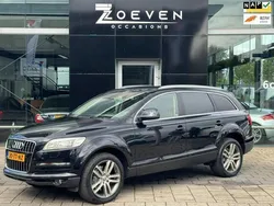 Zwart, metallic lak Gebruikt 2007 Audi Q7 Proline SUV | € 9.995 (Goede deal)
