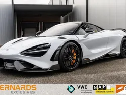 Grijs, metallic lak Gebruikt 2021 McLaren 765LT Coupé | € 529.950