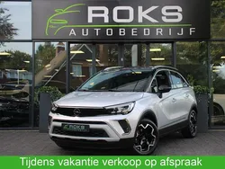 Grijs Gebruikt 2023 Opel Crossland X Elegance SUV | € 19.650 (Eerlijke prijs)