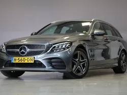 Grijs Gebruikt 2020 Mercedes C160 Business Coupé | € 22.995 (Goede deal)