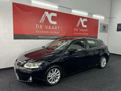 Zwart Gebruikt 2011 Lexus CT200h Business Edition Hatchback | € 9.999 (Duur)