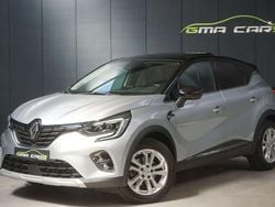 Zilver Gebruikt 2020 Renault Captur SUV | € 16.999 (Super prijs)