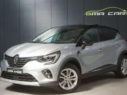 Zilver Gebruikt 2020 Renault Captur SUV | € 16.999 (Super prijs)