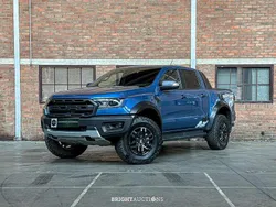 Blauw Gebruikt 2021 Ford Ranger Raptor Pickup | € 54.450