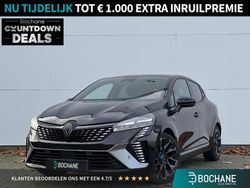 Zwart Gebruikt 2024 Renault Clio V Esprit Alpine Hatchback | € 25.495 (Duur)