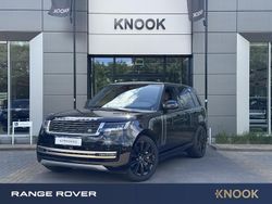 Santorini black Gebruikt 2023 Land Rover Range Rover SE SUV | € 129.850 (Super prijs)