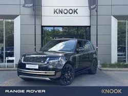 Santorini black Gebruikt 2023 Land Rover Range Rover SE SUV | € 129.850 (Super prijs)