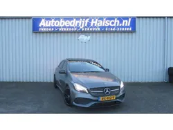 Grijs Gebruikt 2018 Mercedes A200 Hatchback | € 15.950 (Iets duurder)
