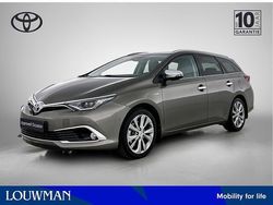 Grijs (metallic) Gebruikt 2018 Toyota Auris Touring Sports Stationwagen | € 18.950 (Eerlijke prijs)