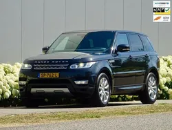 Grijs Gebruikt 2015 Land Rover Range Rover Sport HSE Dynamic SUV | € 22.940 (Goede deal)
