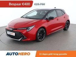 Rood Gebruikt 2022 Toyota Corolla Sport Hatchback | € 25.549 (Goede deal)