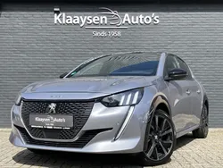 Grijs Gebruikt 2022 Peugeot 208 GT Hatchback | € 20.950 (Goede deal)