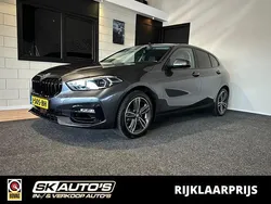 Grijs Gebruikt 2020 BMW 118 Efficient Dynamics Hatchback | € 21.995 (Iets duurder)