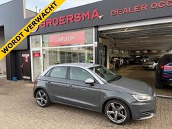 Grijs Gebruikt 2017 Audi A1 Sportback Hatchback | € 10.000 (Iets duurder)