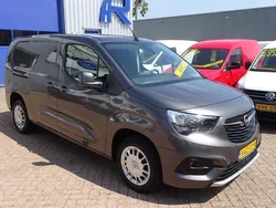 Grijs Gebruikt 2020 Opel Combo MPV | € 8.950 (Eerlijke prijs)