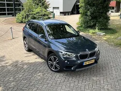 Grijs Gebruikt 2017 BMW X1 Executive SUV | € 19.950 (Goede deal)
