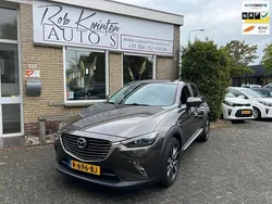 Bruin Gebruikt 2015 Mazda CX-3 SUV | € 13.950 (Eerlijke prijs)