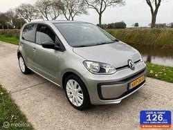 Grijs Gebruikt 2018 VW up! move up! Hatchback | € 7.650 (Super prijs)