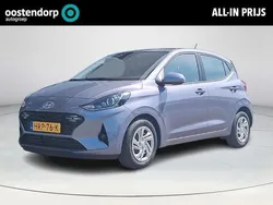 Blauw Nieuw 2025 Hyundai i10 Premium Hatchback | € 23.490 (Iets duurder)