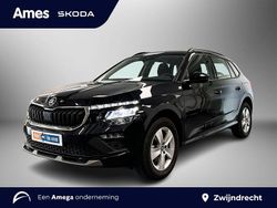 Zwart Gebruikt 2024 Skoda Kamiq Selection SUV | € 30.995 (Super prijs)