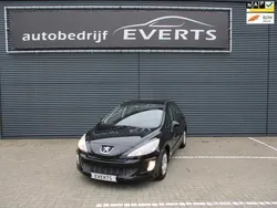 Zwart Gebruikt 2007 Peugeot 308 Hatchback | € 888 (Eerlijke prijs)
