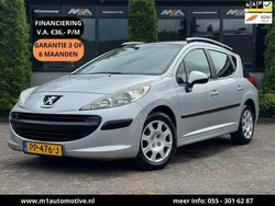 Grijs Gebruikt 2008 Peugeot 207 Stationwagen | € 1.969 (Eerlijke prijs)
