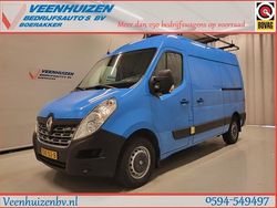 Blauw Gebruikt 2019 Renault Master Van | € 10.950 (Goede deal)