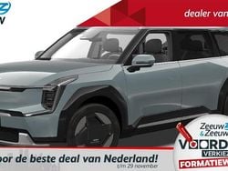 Grijs Nieuw 2025 Kia EV9 Edition 7 SUV | € 55.995