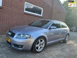 Grijs (metallic) Gebruikt 2003 Audi A3 Ambition Hatchback | € 3.450 (Eerlijke prijs)