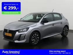 Grijs Nieuw 2025 Peugeot 208 Style Hatchback | € 19.945 (Eerlijke prijs)