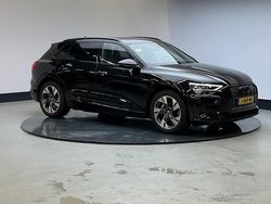 Zwart Gebruikt 2020 Audi e-tron Black Edition SUV | € 30.945 (Iets duurder)