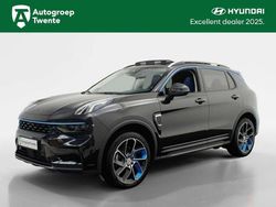 Zwart Gebruikt 2023 Lynk & Co 01 SUV | € 26.750 (Eerlijke prijs)