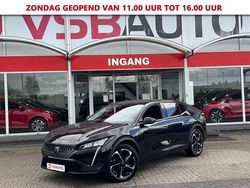 Zwart Gebruikt 2023 Peugeot 408 Allure Sedan | € 22.950 (Super prijs)