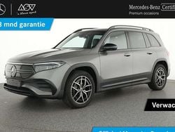 Grijs Gebruikt 2025 Mercedes EQB300 AMG line SUV | € 44.895 (Super prijs)