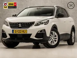 Wit Gebruikt 2019 Peugeot 3008 Sport SUV | € 15.945 (Goede deal)