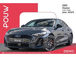 Grijs Gebruikt 2025 Audi A5 S-Line Coupé | € 63.450