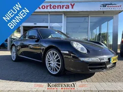Zwart Gebruikt 2005 Porsche 911 Carrera Coupé | € 38.750 (Goede deal)