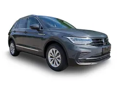 Grijs Gebruikt 2023 VW Tiguan Elegance+ SUV | € 44.974
