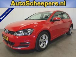 Rood Gebruikt 2013 VW Golf VII Highline Hatchback | € 8.495 (Goede deal)
