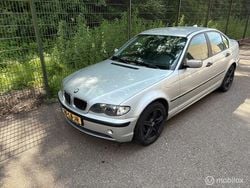 Grijs Gebruikt 2002 BMW 316 Executive Sedan | € 1.750 (Goede deal)