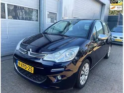 Blauw Gebruikt 2014 Citroën C3 PureTech Hatchback | € 4.495 (Eerlijke prijs)