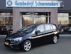 Zwart Gebruikt 2017 BMW 220 Gran Tourer Executive MPV | € 13.490 (Goede deal)