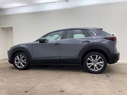 Grijs Gebruikt 2021 Mazda CX-30 SUV | € 20.900 (Super prijs)