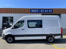 Wit Gebruikt 2021 Mercedes Sprinter Van | € 39.950
