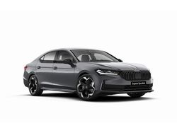 Graphite grey Nieuw 2025 Skoda Superb Business Line Hatchback | € 52.325 (Eerlijke prijs)