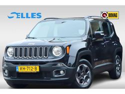 Zwart Gebruikt 2015 Jeep Renegade Longitude SUV | € 12.795 (Eerlijke prijs)
