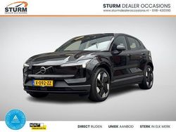 Zwart Gebruikt 2024 Volvo EX30 Plus SUV | € 32.880 (Eerlijke prijs)