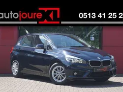 Blauw Gebruikt 2017 BMW 216 Active Tourer MPV | € 11.749 (Goede deal)